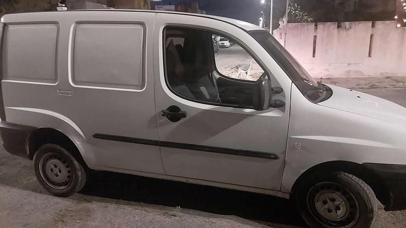 Usata Fiat Doblò Dynamic 69 CV (50 kW) 2004 Monovolume