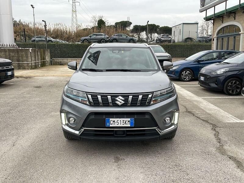 Usata Suzuki Vitara 116 CV (85 kW) 2022 Grigio SUV