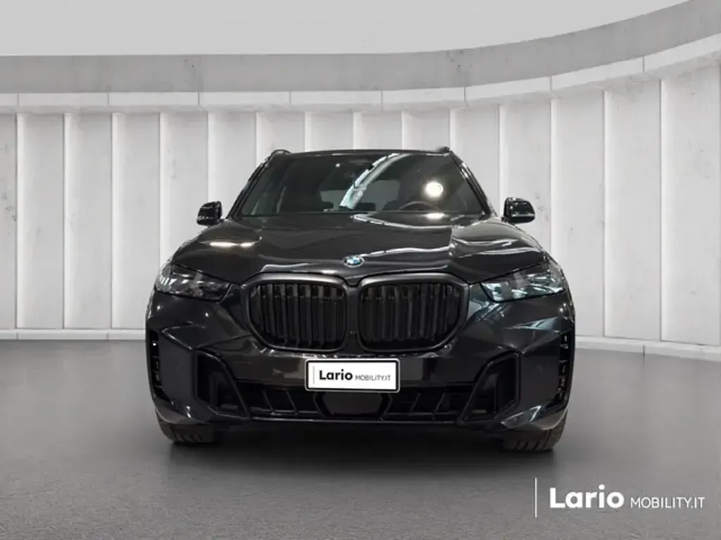 Usata BMW X5 M Sport 298 CV (219 kW) 2024 Nero SUV