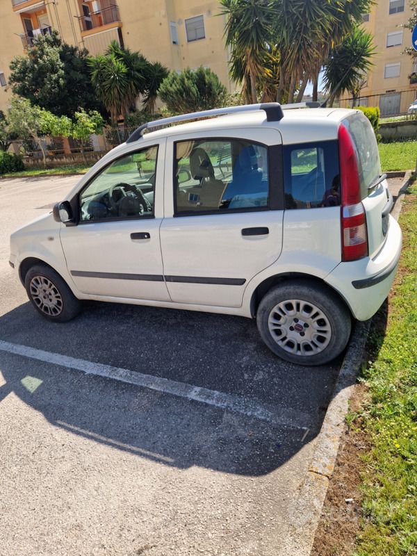 Usata Fiat Panda 60 CV (44 kW) 2012 Utilitaria
