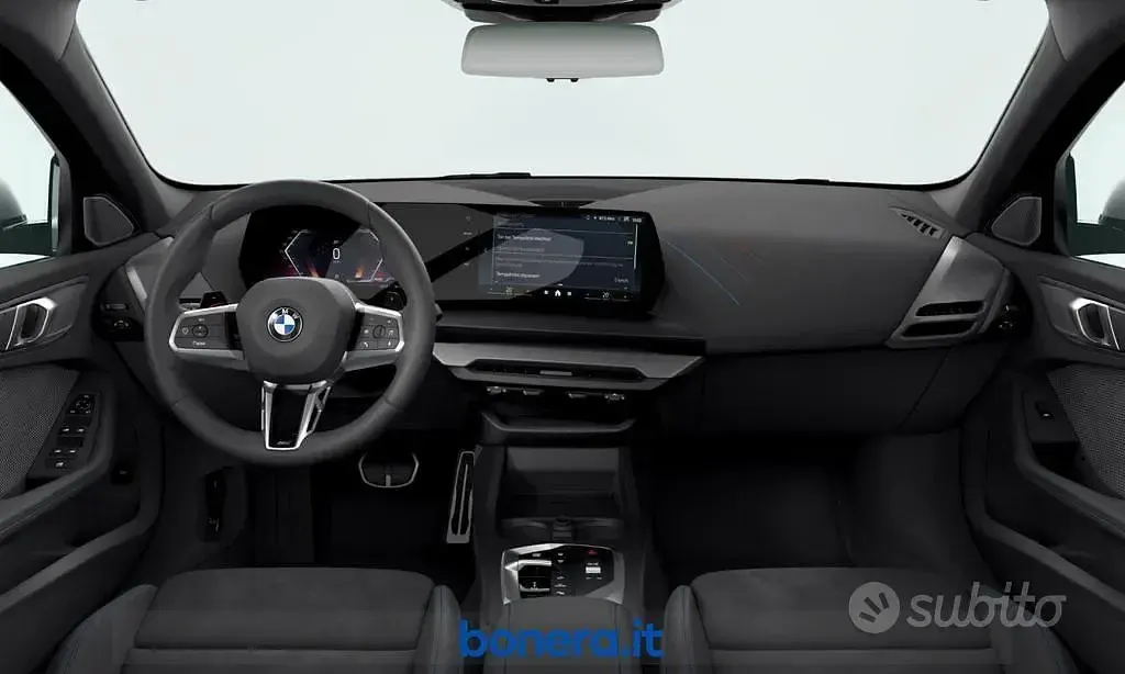 Nuova BMW 120 M Sport 150 CV (110 kW) 2026 Bianco Utilitaria
