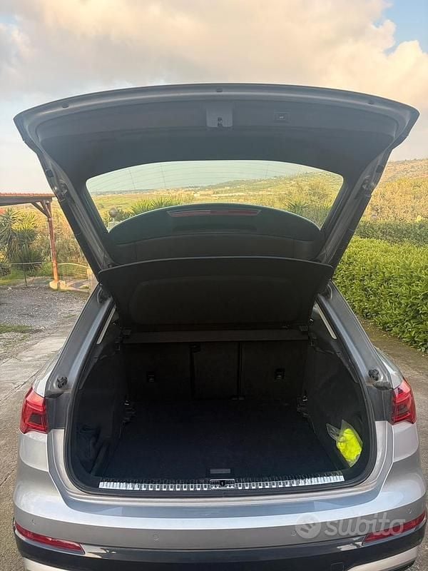 Usata Audi Q3 2019 Grigio SUV