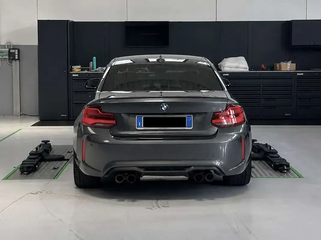 Usata BMW M2 M Performance 370 CV (272 kW) 2017 Coupé