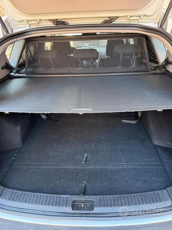 Usata Kia Ceed 2010 Bianco Utilitaria