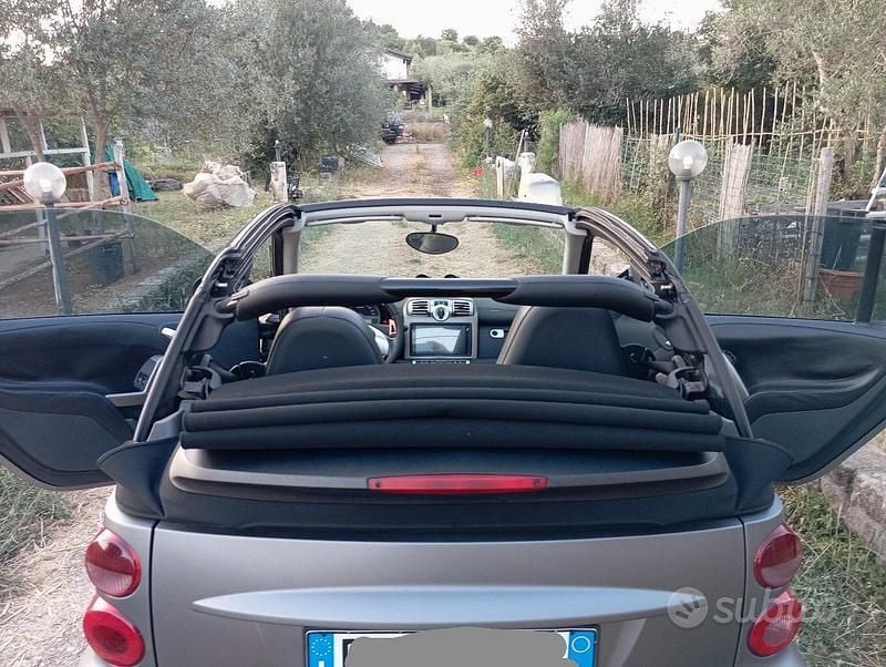Usata Smart ForTwo Cabrio 84 CV (61 kW) 2009 Cabrio