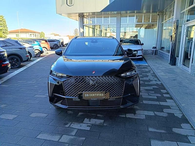 Usata DS Automobiles DS7 Crossback Performance 131 CV (96 kW) 2024 Nero perla SUV