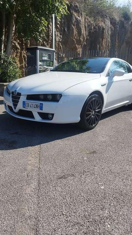 Usata Alfa Romeo Brera 170 CV (125 kW) 2010 Coupé