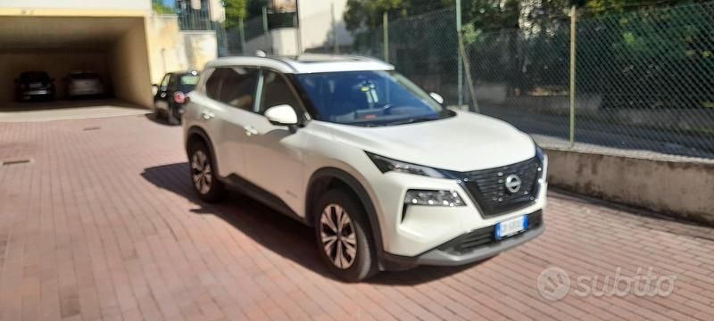 Usata Nissan X-Trail 131 CV (96 kW) 2023 Bianco SUV