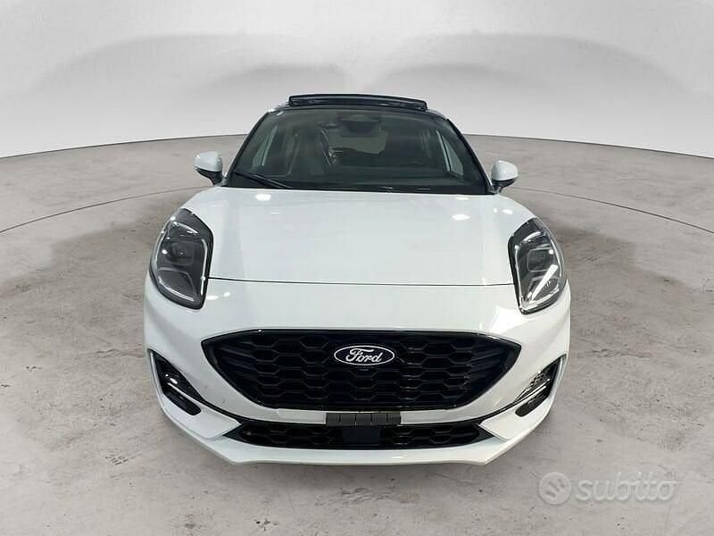 Nuova Ford Puma ST-Line 125 CV (91 kW) 2025 Bianco SUV