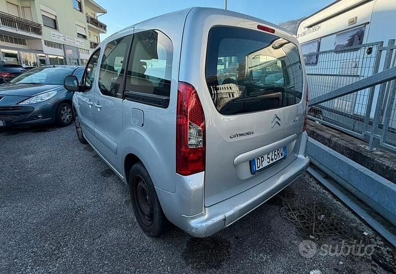 Usata Citroën Berlingo 110 CV (80 kW) 2008 Grigio Monovolume