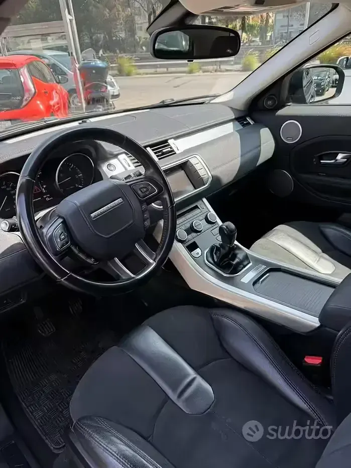 Gebraucht Land Rover Range Rover evoque 190 PS (139 kW) 2013 SUV