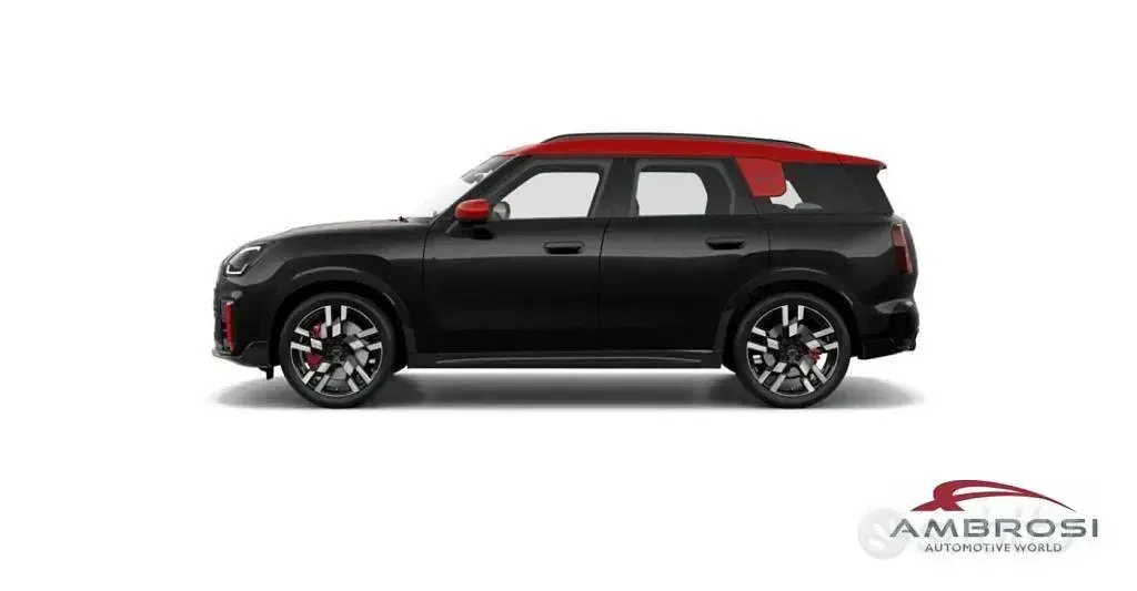 Nuova Mini John Cooper Works Countryman 300 CV (220 kW) 2026 Nero SUV