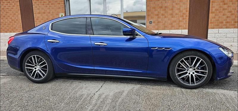 Usata Maserati Ghibli 275 CV (202 kW) 2015 Berlina