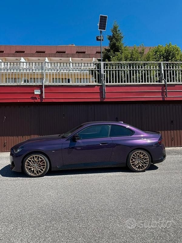 Usata BMW M240 M Sport 374 CV (275 kW) 2023 Coupé