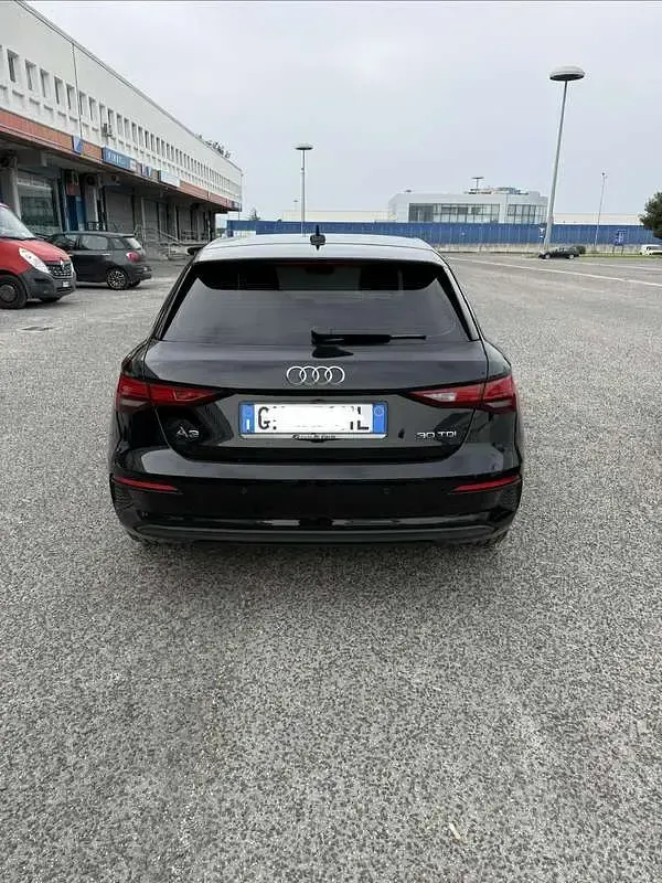 Usata Audi A3 Business 116 CV (85 kW) 2021 Berlina