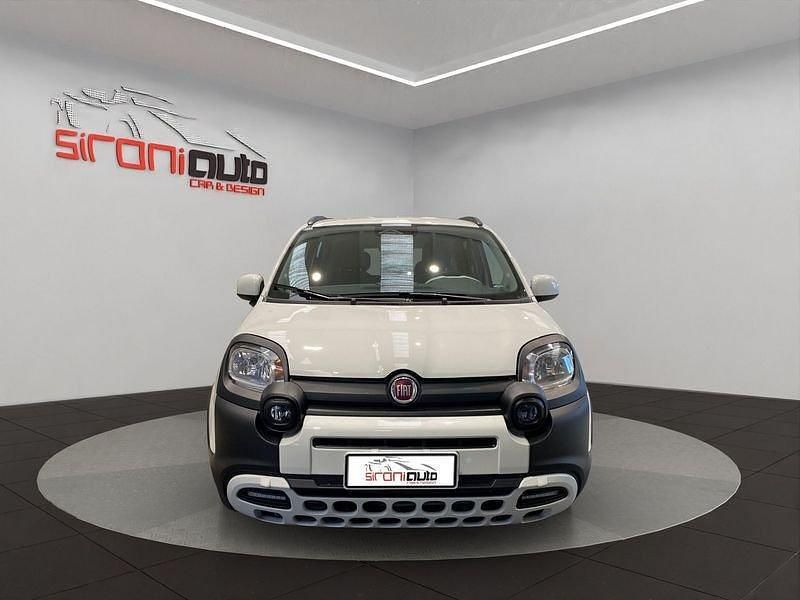 Nuova Fiat Panda S 69 CV (50 kW) 2025 Bianco Utilitaria