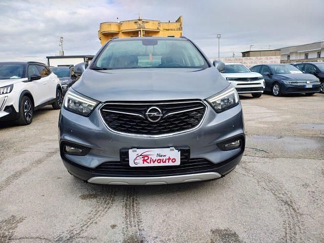 Grigio Usata 2019 Opel Mokka X Ultimate SUV | 11.900 € (Buon prezzo) - Immagine 1/4
