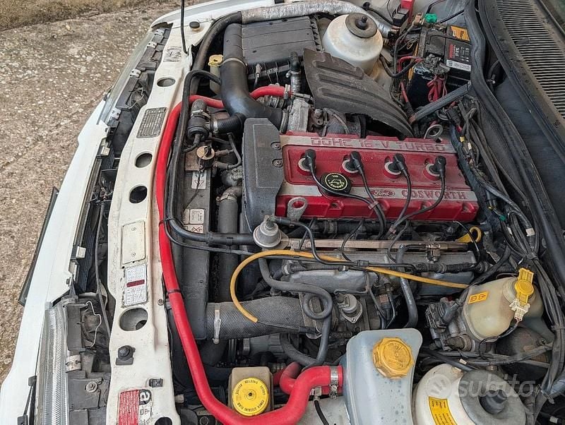 Usata Ford Sierra 1990 Berlina