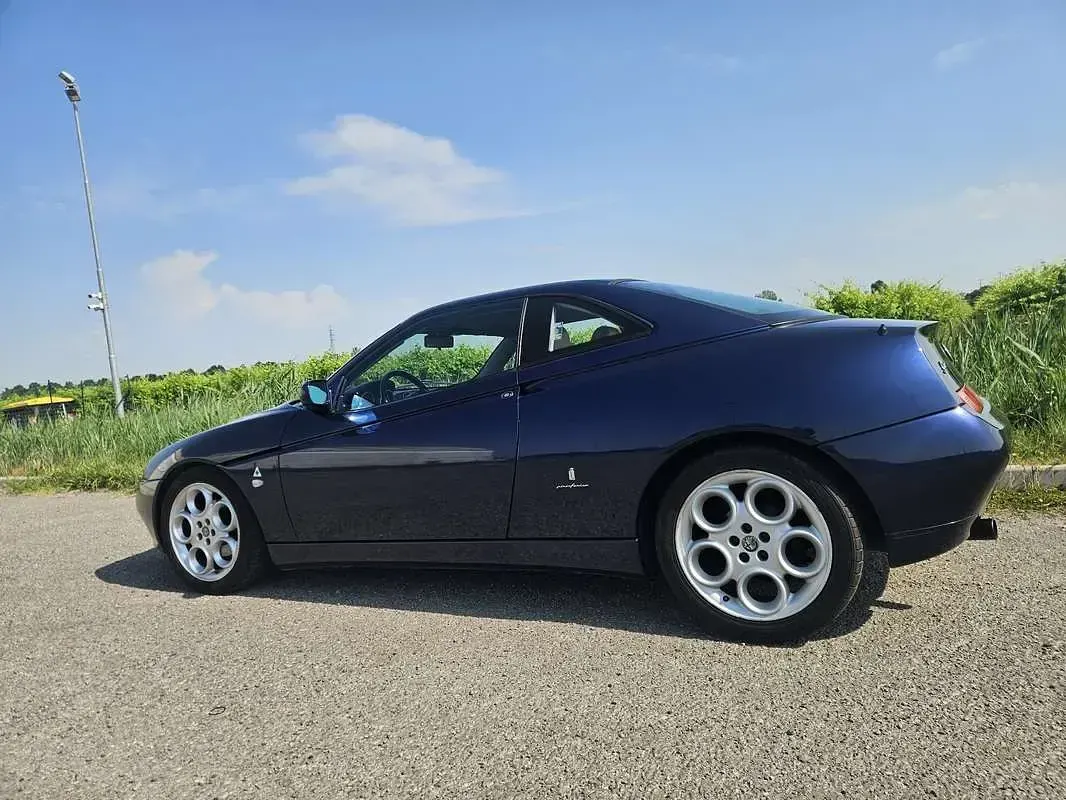 Usata Alfa Romeo GTV 201 CV (147 kW) 1999 Coupé