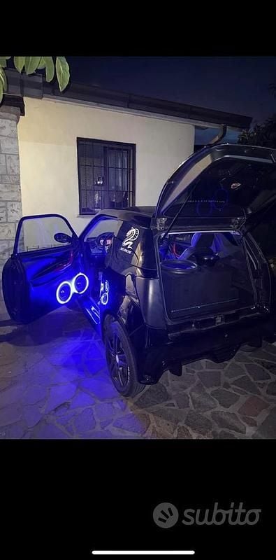 Usata Ligier JS50 2016 Nero Utilitaria