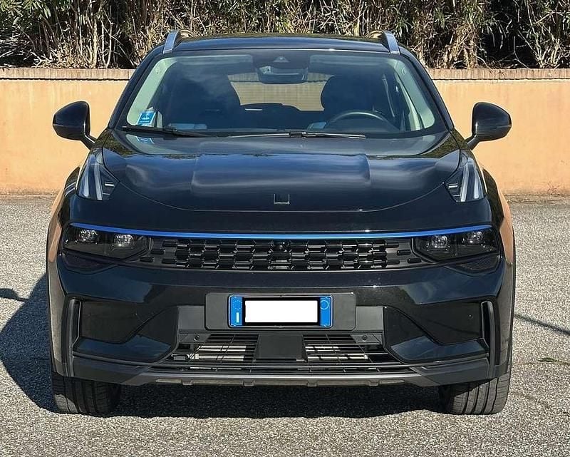 Usata Lynk & Co 01 179 CV (131 kW) 2023 Nero SUV