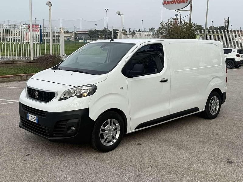Usata Peugeot Expert 120 CV (88 kW) 2019 Bianco Furgone