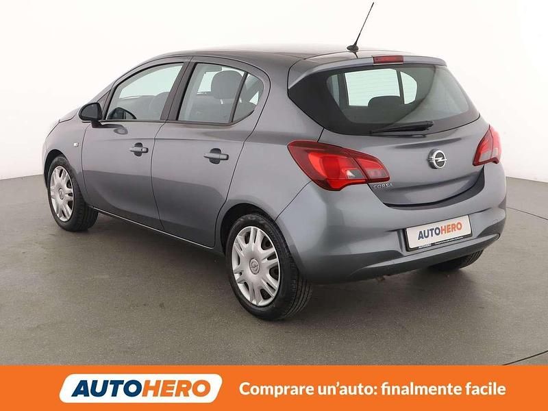 Usata Opel Corsa 69 CV (50 kW) 2018 Grigio Utilitaria