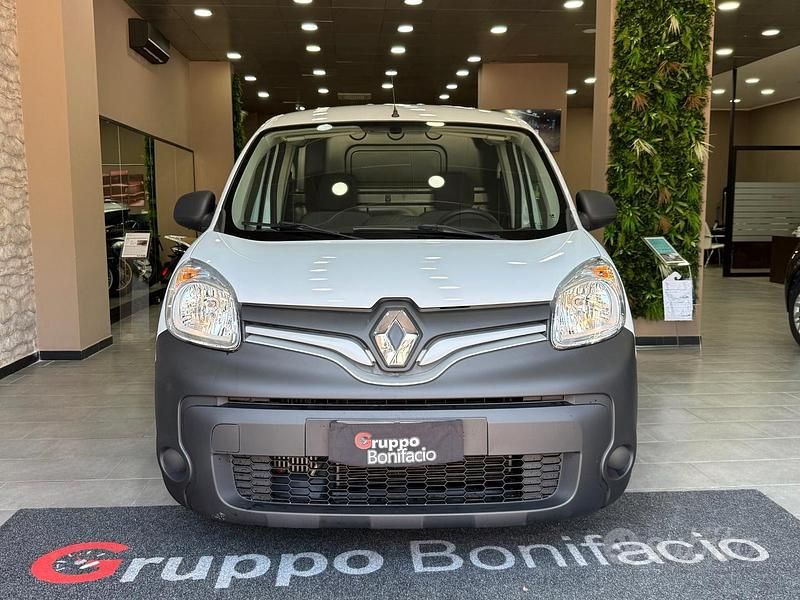Usata Renault Kangoo 75 CV (55 kW) 2018 Bianco Monovolume