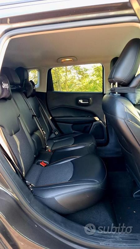 Usata Jeep Compass 2018 SUV