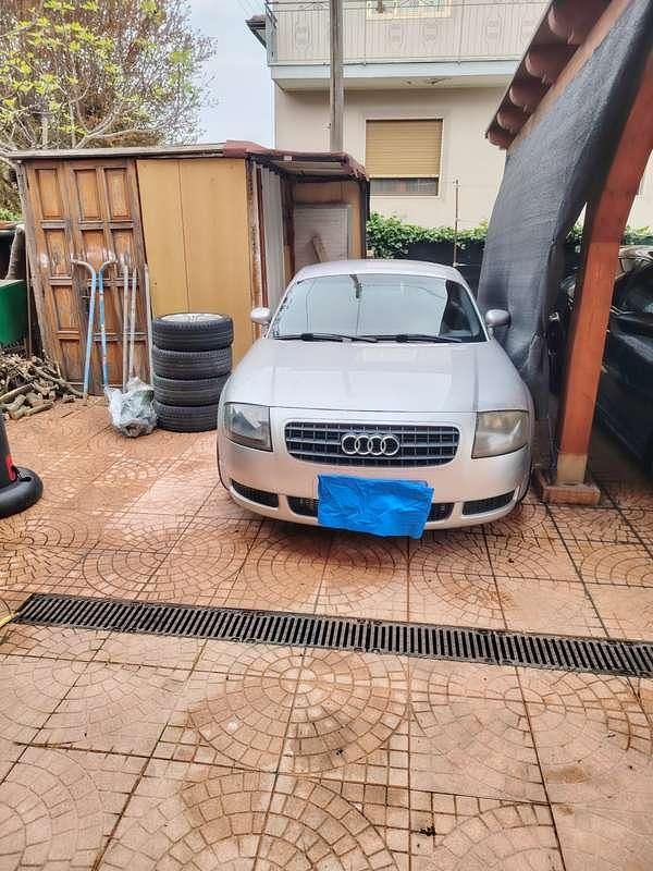 Usata Audi TT 179 CV (131 kW) 1999 Coupé