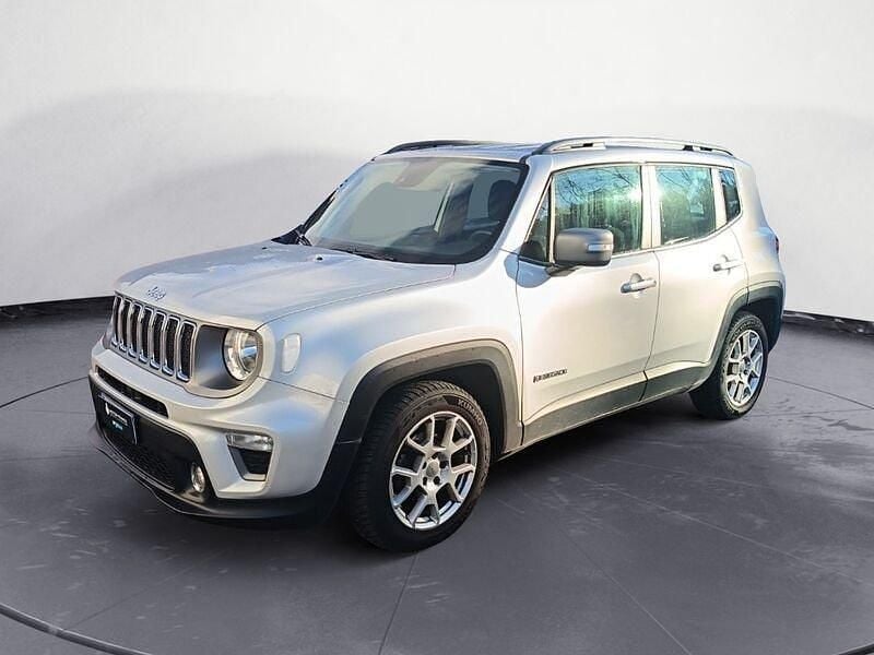 Grigio Usata 2021 Jeep Renegade Limited SUV | 16.900 € (Buon prezzo) - Immagine 1/4