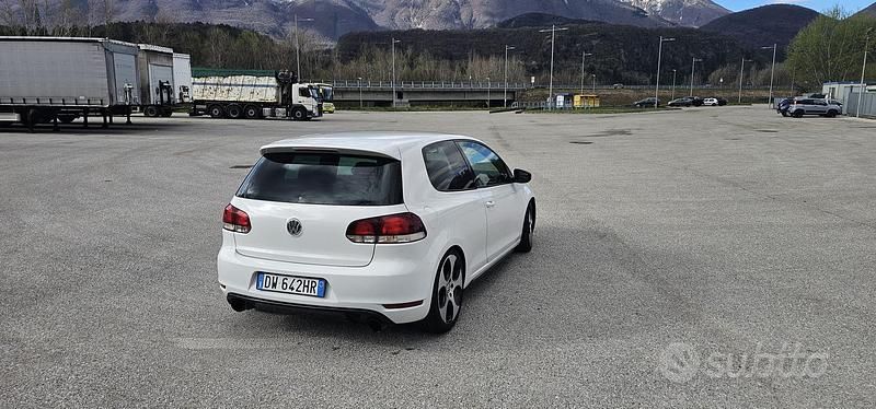 Usata VW Golf VI GTI 220 CV (161 kW) 2009 Utilitaria