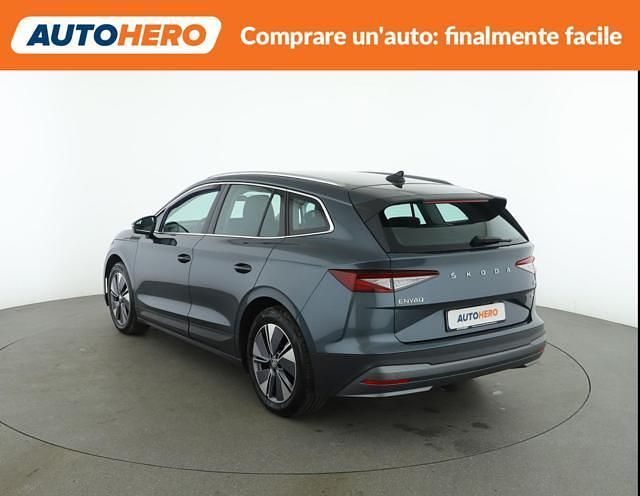 Usata Skoda Enyaq iV 150 kW (204 CV) 2021 Grigio SUV