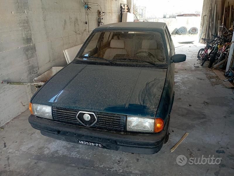 Usata Alfa Romeo 33 86 CV (63 kW) 1984 Berlina
