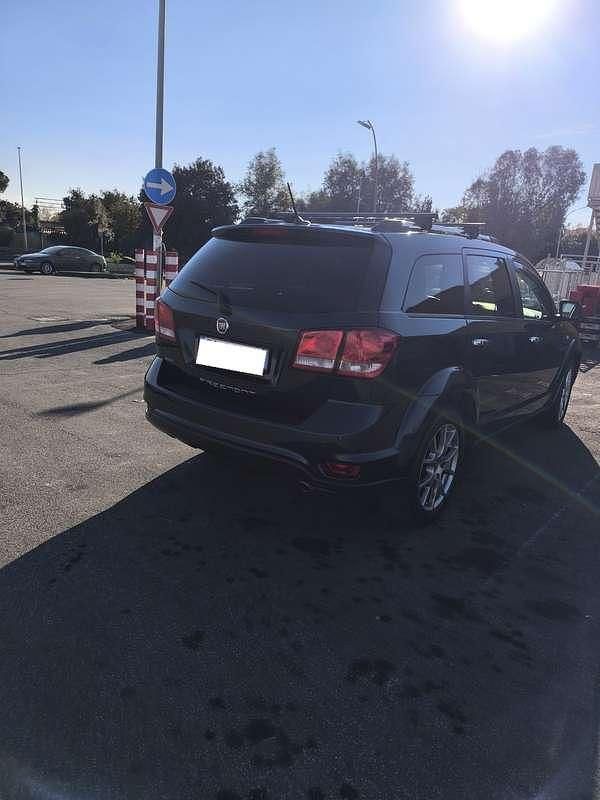 Usata Fiat Freemont Lounge 170 CV (125 kW) 2015 SUV