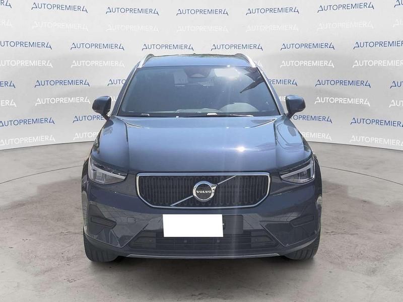 Nuova Volvo XC40 Core 163 CV (119 kW) 2026 Blu SUV