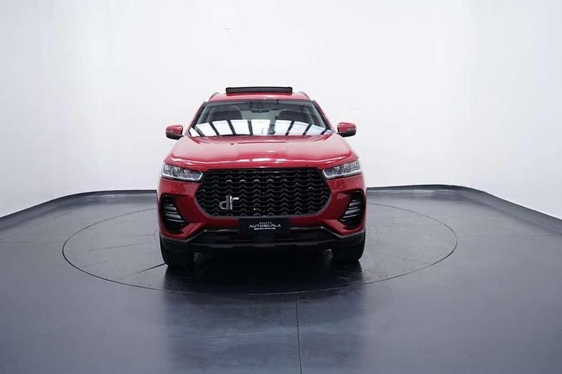 Usata DR DR 6.0 154 CV (113 kW) 2023 Rosso passion SUV