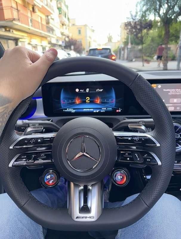 Usata Mercedes A35 AMG AMG Line Premium 306 CV (225 kW) 2025 Berlina