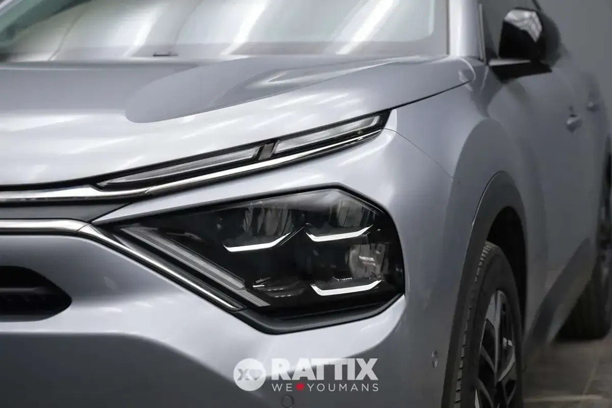 Usata Citroën C4 PureTech 131 CV (96 kW) 2024 Steel grey SUV