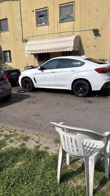 Usata BMW X6 249 CV (183 kW) 2018 SUV