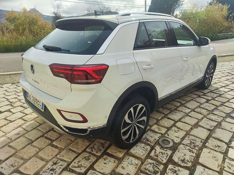 Usata VW T-Roc Style 116 CV (85 kW) 2022 Other SUV