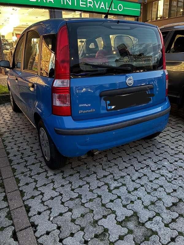 Usata Fiat Panda Active 54 CV (39 kW) 2004 Utilitaria