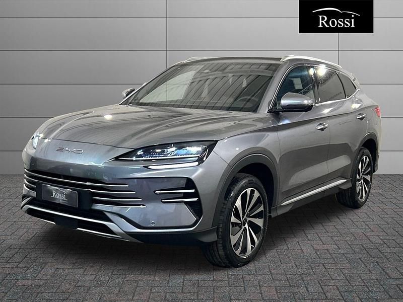 Time grey Nuova 2025 BYD Seal U Boost SUV | 32.750 € (Buon prezzo) - Immagine 1/4