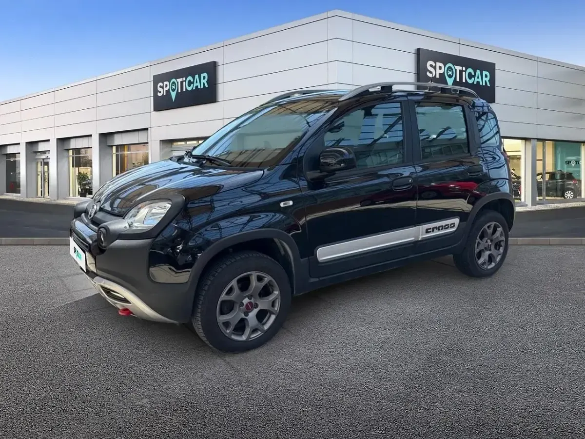 Usata Fiat Panda Cross Cross 86 CV (63 kW) 2021 Utilitaria