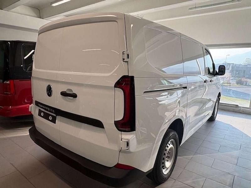 Nuova VW Transporter 110 CV (80 kW) 2026 Clear white Furgone