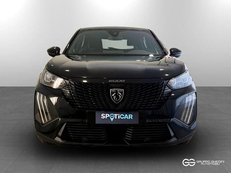 Nuova Peugeot 2008 Active 102 CV (75 kW) 2025 Nero perla nero perla SUV