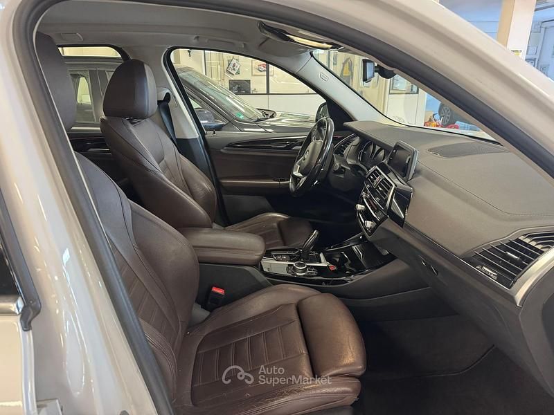 Usata BMW X3 190 CV (139 kW) 2018 SUV