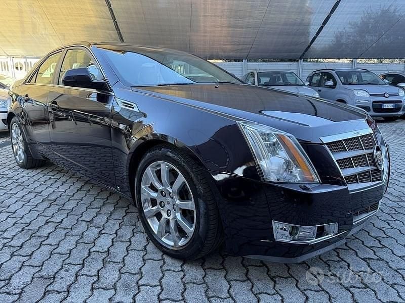 Usata Cadillac CTS 311 CV (228 kW) 2009 Other Berlina