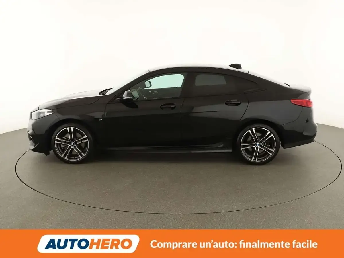 Usata BMW 220 M Sport 178 CV (130 kW) 2022 Nero Coupé
