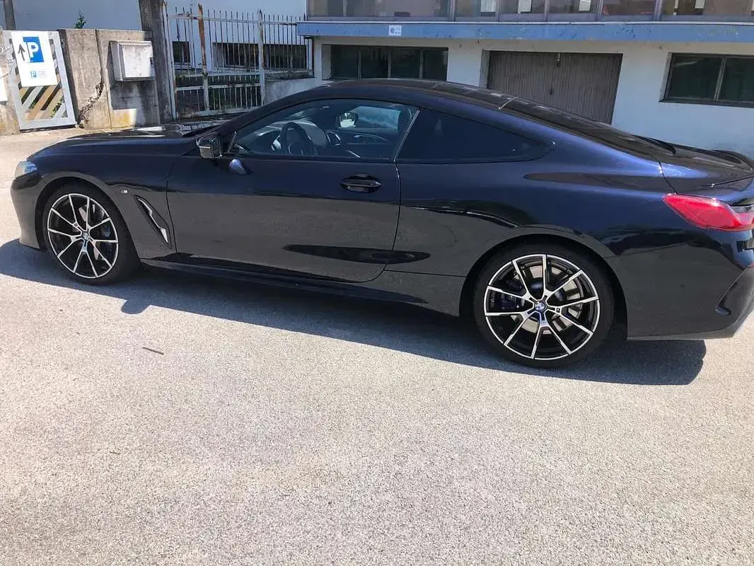 Usata BMW 840 Gran Coupé M Sport 340 CV (250 kW) 2020 Coupé